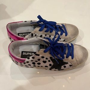 Golden goose super star 38